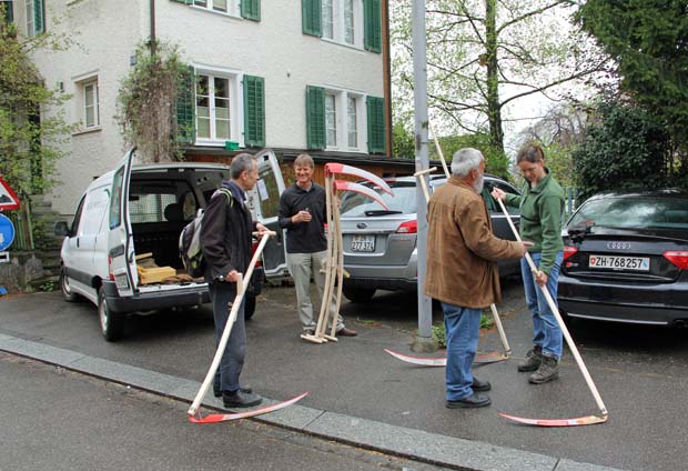 Senseneinkauf Senseneinkauf